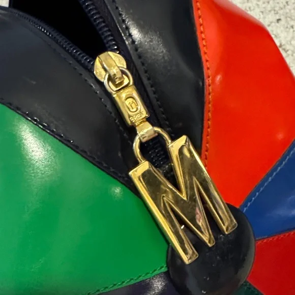 Colorful Beach Ball Women's Bag - Picture 3 of 4